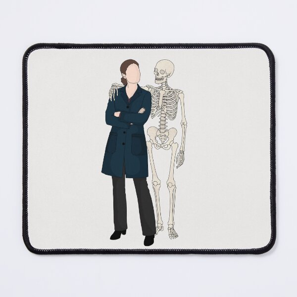 Item preview, Temperance Brennan (Bones) designed and sold by Alpha1810.