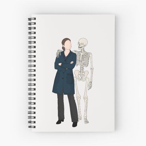 Item preview, Temperance Brennan (Bones) designed and sold by Alpha1810.