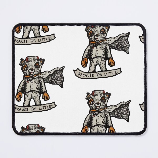 Item preview, “Because I’m little” designed and sold by ArtaxLives.