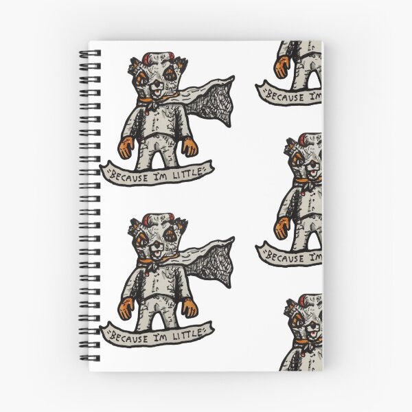 Item preview, “Because I’m little”  designed and sold by ArtaxLives.