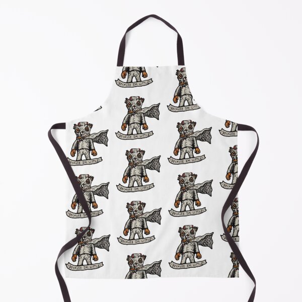 Item preview, “Because I’m little” designed and sold by ArtaxLives.