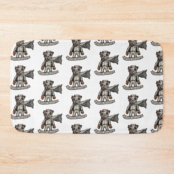 Item preview, “Because I’m little”  designed and sold by ArtaxLives.