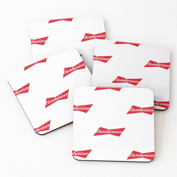 Item preview, Chudweiser Logo designed and sold by HQShirts.