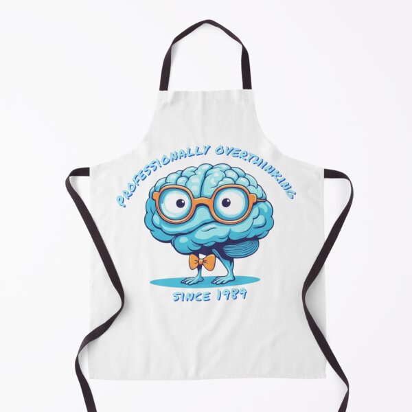 Item preview, Professional overthinking since 1989 designed and sold by GirlyVision.