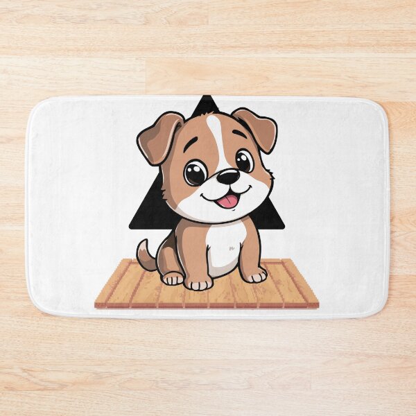 Item preview, Funny Dog designed and sold by madetomatter-12.