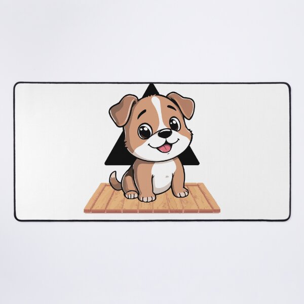 Item preview, Funny Dog designed and sold by madetomatter-12.