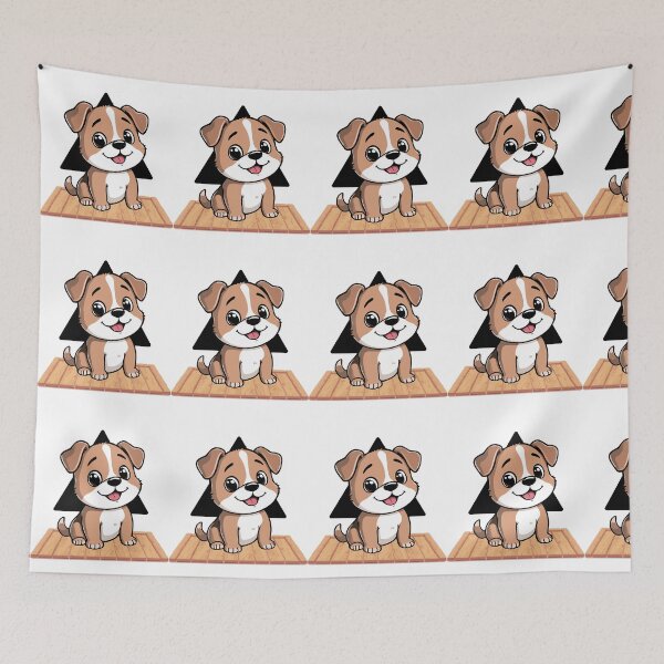 Item preview, Funny Dog designed and sold by madetomatter-12.