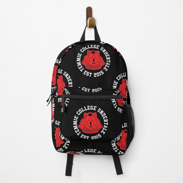 Item preview, Anime Temmie College Undertale Cat Crest designed and sold by BLVDCOLLEGE.