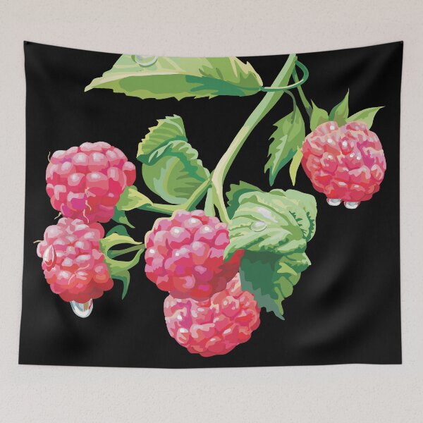 Item preview, Raspberry designed and sold by Smaragdas.