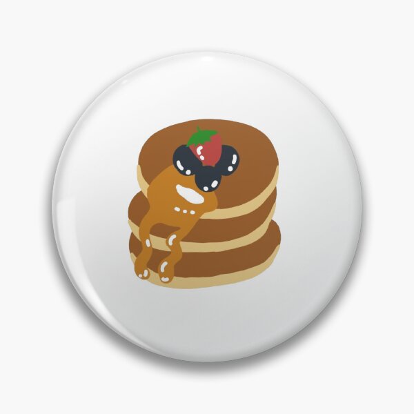 Item preview, cute pancakes  designed and sold by raspberryclover.