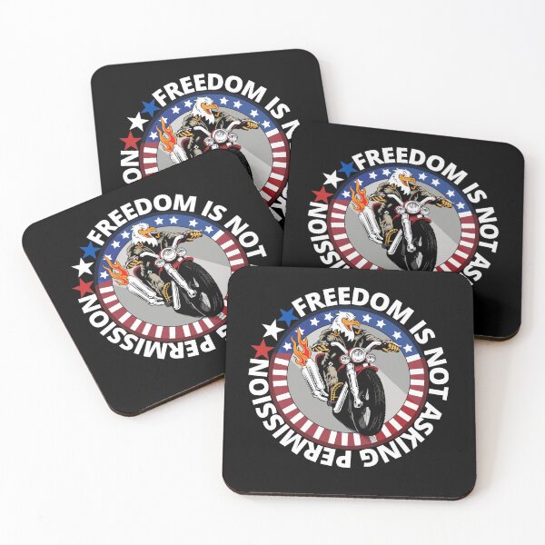 Item preview, Freedom Is Not Having To Ask Permission designed and sold by cadillacmt.