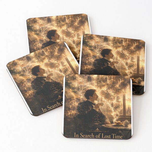 Item preview, Swann’s Way I (In Search of Lost Time) - Marcel Proust - French Literature - French Culture designed and sold by Substance_life.