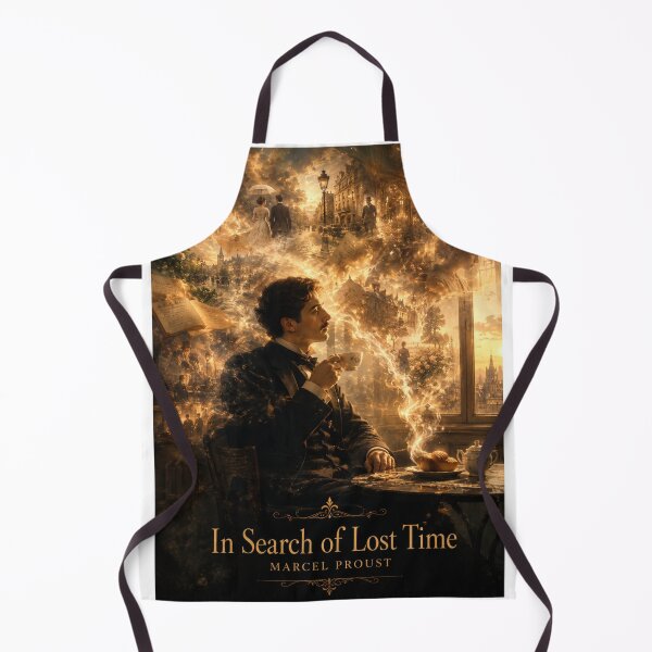 Item preview, Swann’s Way I (In Search of Lost Time) - Marcel Proust - French Literature - French Culture designed and sold by Substance_life.