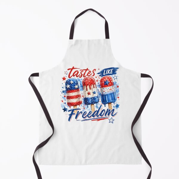 Item preview, 4th Of July Tastes Like Freedom designed and sold by EfiKrios.