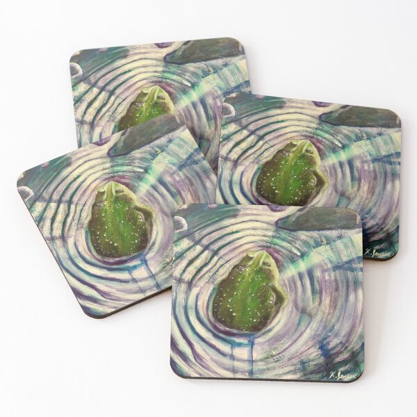 Item preview, Resonance ( a toad's song ) designed and sold by Nostalgic Creative .