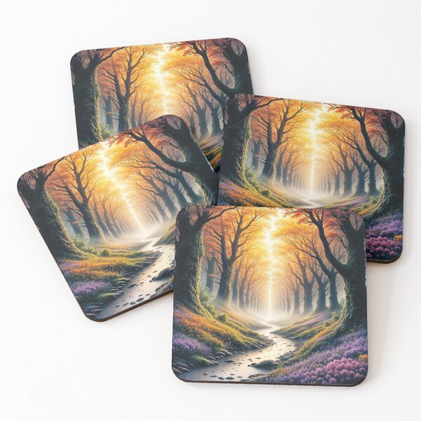 Item preview, The Forrest Awakens designed and sold by LisaMise.