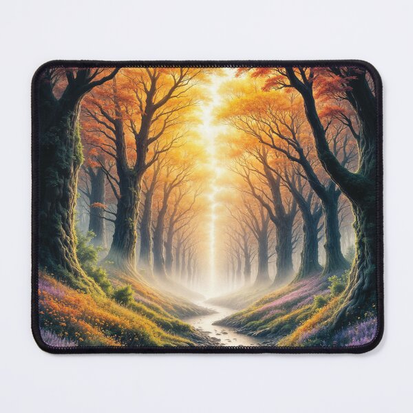 Item preview, The Forrest Awakens designed and sold by LisaMise.