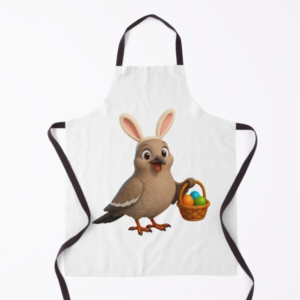 Item preview, Easter White-Winged Dove designed and sold by Sillytoe.