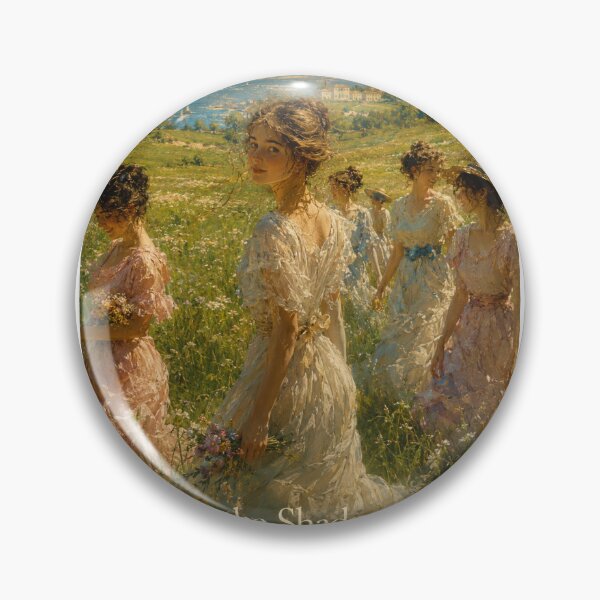Item preview, In the Shadow of Young Girls in Flower II (In Search of Lost Time) - Marcel Proust - French Literature - French Culture designed and sold by Substance_life.
