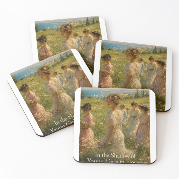 Item preview, In the Shadow of Young Girls in Flower II (In Search of Lost Time) - Marcel Proust - French Literature - French Culture designed and sold by Substance_life.