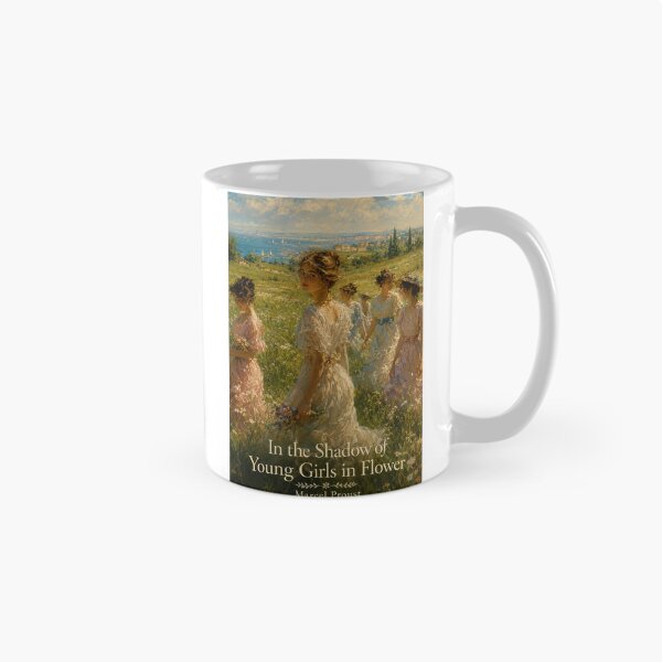 Item preview, In the Shadow of Young Girls in Flower II (In Search of Lost Time) - Marcel Proust - French Literature - French Culture designed and sold by Substance_life.