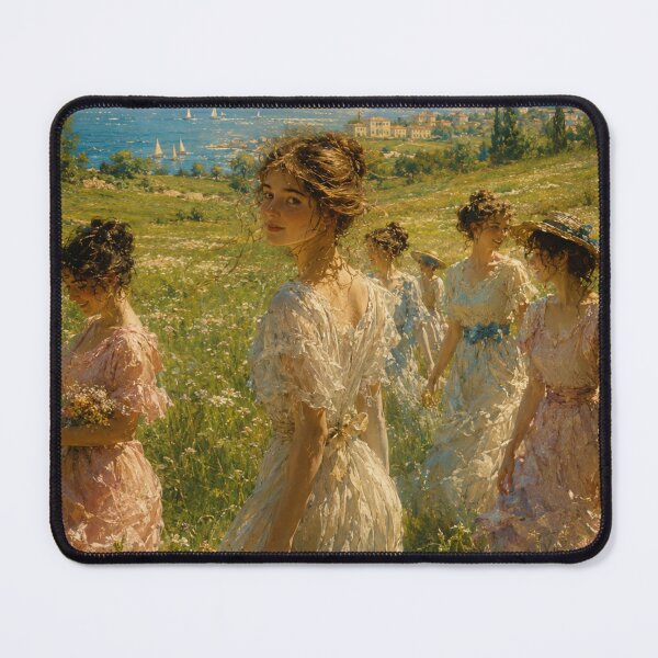 Item preview, In the Shadow of Young Girls in Flower II (In Search of Lost Time) - Marcel Proust - French Literature - French Culture designed and sold by Substance_life.