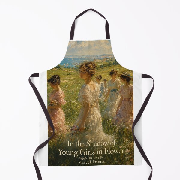 Item preview, In the Shadow of Young Girls in Flower II (In Search of Lost Time) - Marcel Proust - French Literature - French Culture designed and sold by Substance_life.
