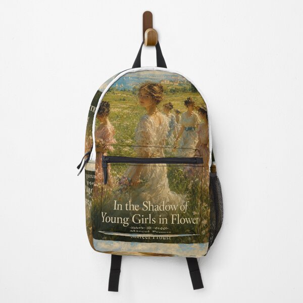 Item preview, In the Shadow of Young Girls in Flower II (In Search of Lost Time) - Marcel Proust - French Literature - French Culture designed and sold by Substance_life.