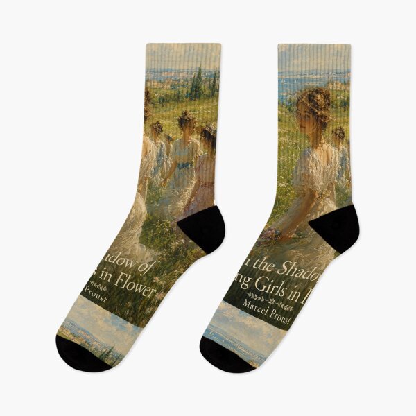 Item preview, In the Shadow of Young Girls in Flower II (In Search of Lost Time) - Marcel Proust - French Literature - French Culture designed and sold by Substance_life.