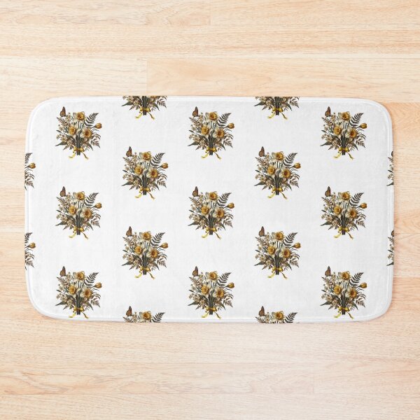 Item preview, DAFFODILS, VINTAGE FLORAL ART, BEAUTIFUL FLOWERS, GARDENING designed and sold by classic car craze.
