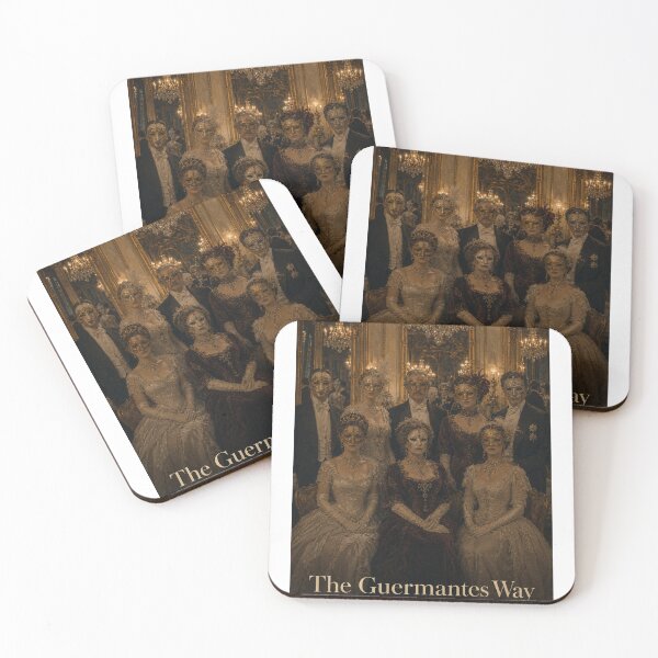 Item preview, The Guermantes Way III (In Search of Lost Time) - Marcel Proust - French Literature - French Culture designed and sold by Substance_life.
