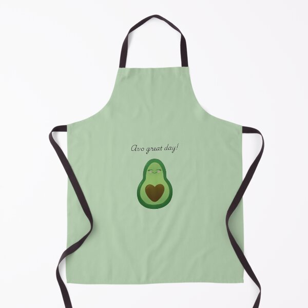 Item preview, Avo great day designed and sold by BookWyrmsTrove.