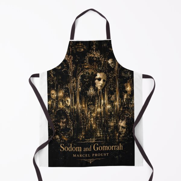 Item preview, Sodom and Gomorrah IV (In Search of Lost Time) - Marcel Proust - French Literature - French Culture designed and sold by Substance_life.