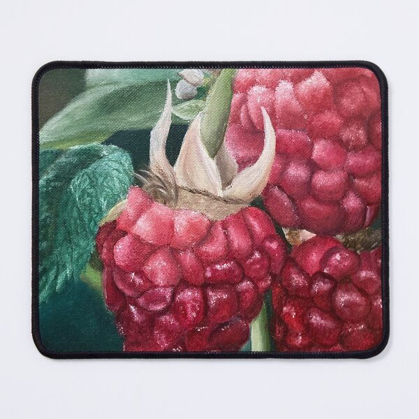 Item preview, Raspberries designed and sold by chelsea125.