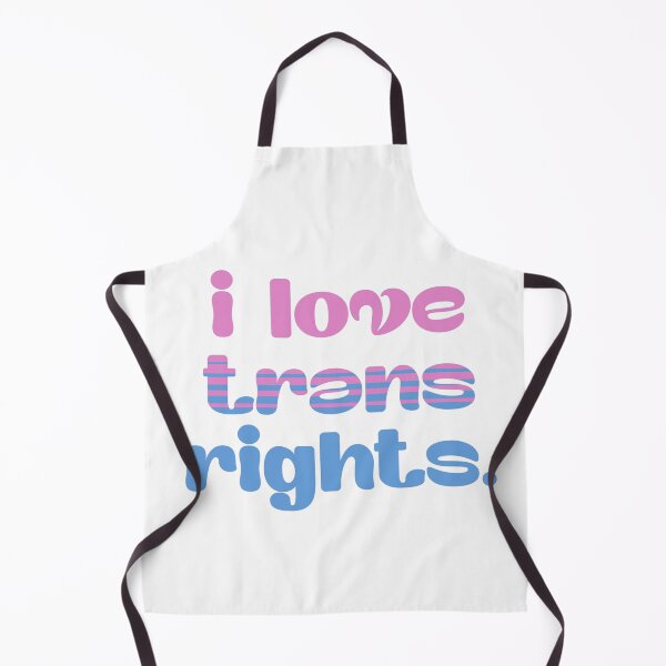 Item preview, I Love Trans Rights designed and sold by petalandarmour.
