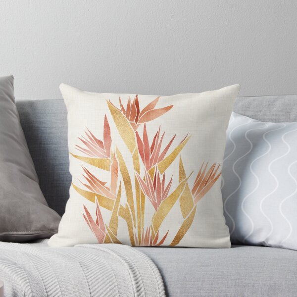 Item preview, Ave del paraíso dorada - Planta tropical designed and sold by Enchanted Adventure .