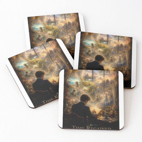 Item preview, Time Regained VII (In Search of Lost Time) - Marcel Proust - French Literature - French Culture designed and sold by Substance_life.