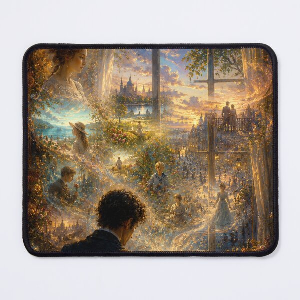 Item preview, Time Regained VII (In Search of Lost Time) - Marcel Proust - French Literature - French Culture designed and sold by Substance_life.