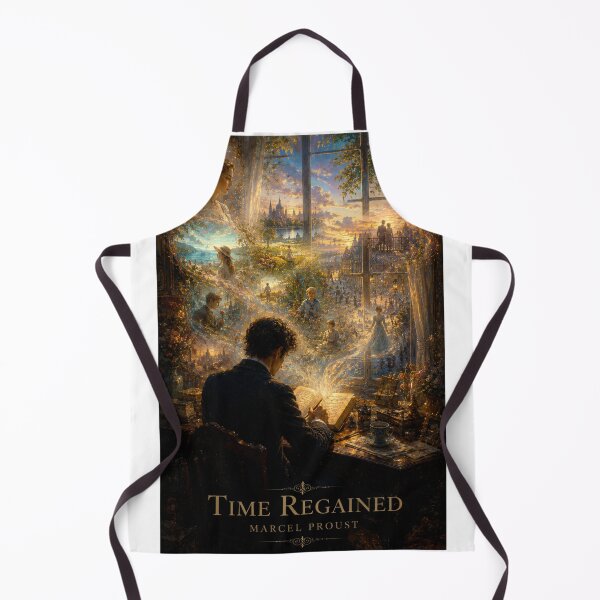 Item preview, Time Regained VII (In Search of Lost Time) - Marcel Proust - French Literature - French Culture designed and sold by Substance_life.