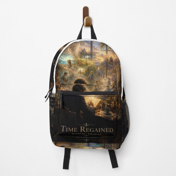 Item preview, Time Regained VII (In Search of Lost Time) - Marcel Proust - French Literature - French Culture designed and sold by Substance_life.