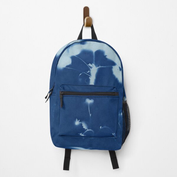 Item preview, Dry Cyanotype of Two Alpine Strawberry Plants designed and sold by LymphomaLass.