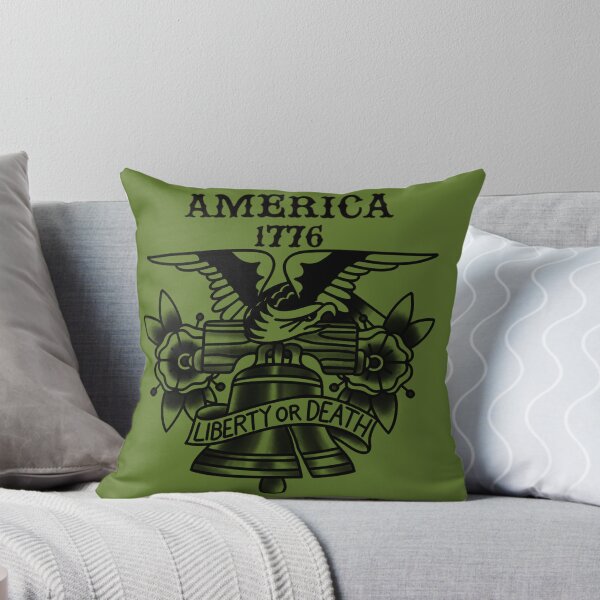 Item preview, 250 Years Democracy July 4th  250 USA Eagle Liberty Bell Traditional Tattoo Don’t Tread On Me Design designed and sold by BlueLineLAX.