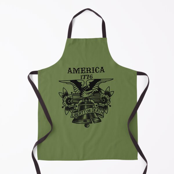 Item preview, 250 Years Democracy July 4th  250 USA Eagle Liberty Bell Traditional Tattoo Don’t Tread On Me Design designed and sold by BlueLineLAX.