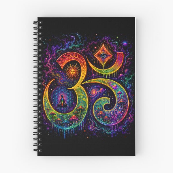 Item preview, Cosmic Om designed and sold by Cocos_shop.
