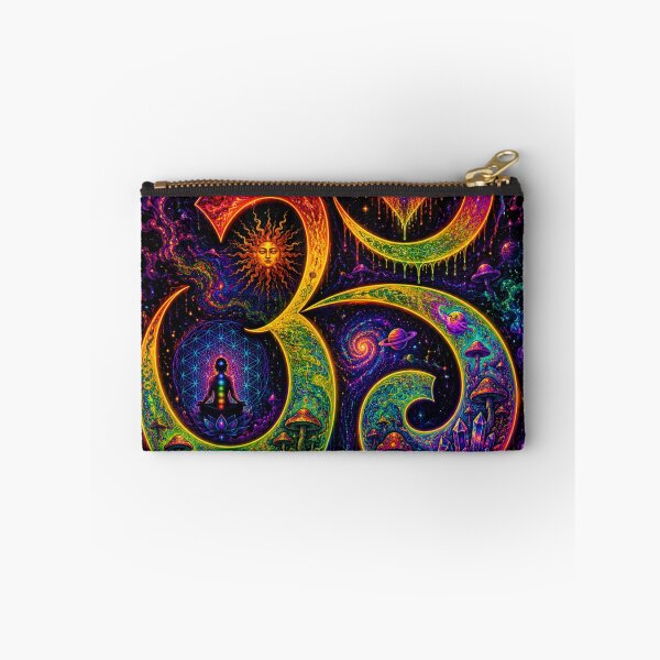 Item preview, Cosmic Om designed and sold by Cocos_shop.