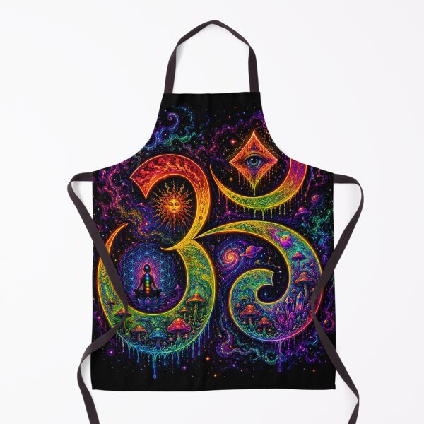 Item preview, Cosmic Om designed and sold by Cocos_shop.