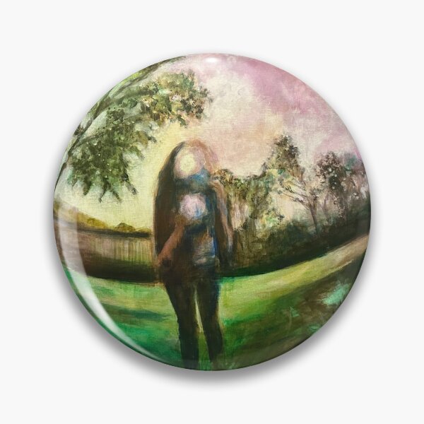 Item preview, Through The Gazing Ball designed and sold by Nostalgic Creative .