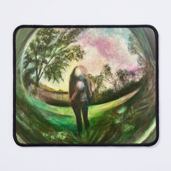 Item preview, Through The Gazing Ball designed and sold by Nostalgic Creative .