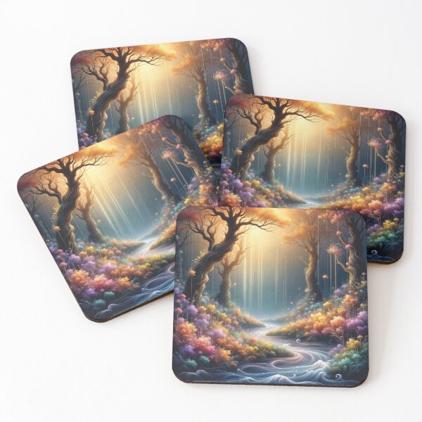Item preview, The Forrest Transforms designed and sold by LisaMise.