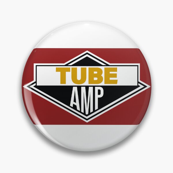 Item preview, Tube Amp Vintage Music Typography Design designed and sold by Libérica Studio.